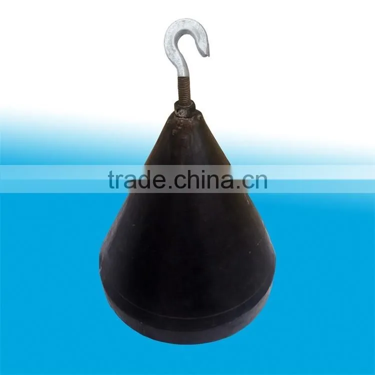 metal pendulum hammer for elevator impact test