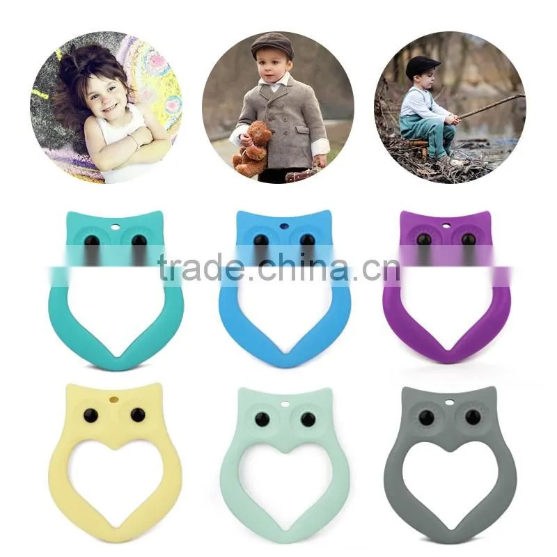 FDA Approved Baby Teethers Rattle Ring Gift Set Cool Baby Gifts
