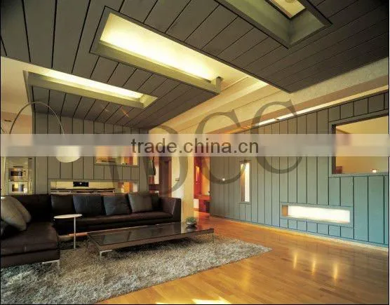 modern design light steel structure villas