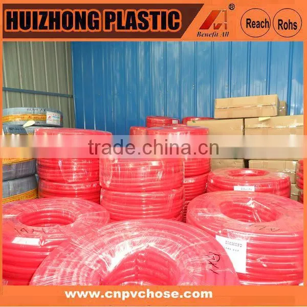 pvc mono layer flexible hose
