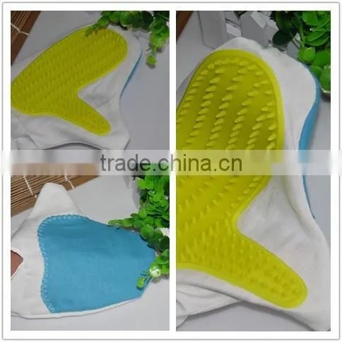 pet brush self cleaning brush ,pet brush double side