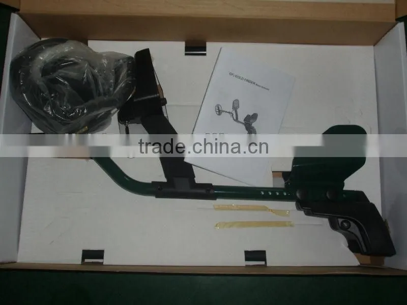 China Professional underground gold hunting devices