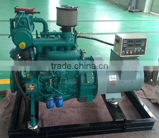 Deutz 10kva Marine Diesel Generator