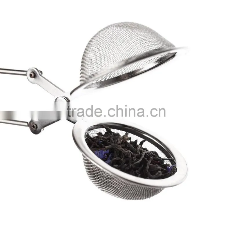 Mesh Tea Ball Infuser, 18/8 Stainless Steel