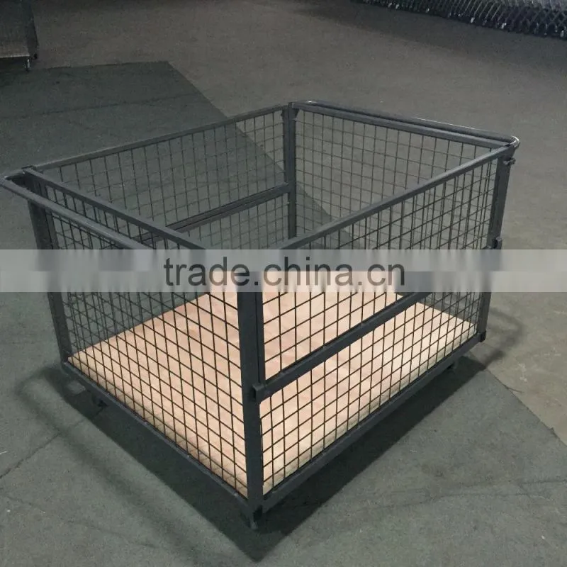 wire mesh high quality storage cage