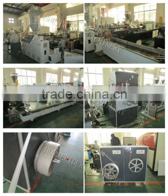 pp strap making machine/pp strap production line