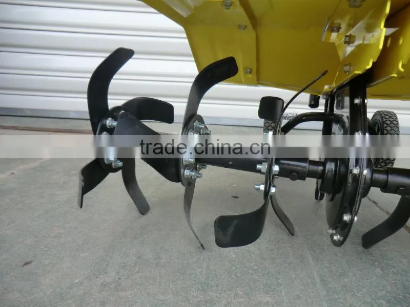 196cc 4.1kw mini tractor power tiller price