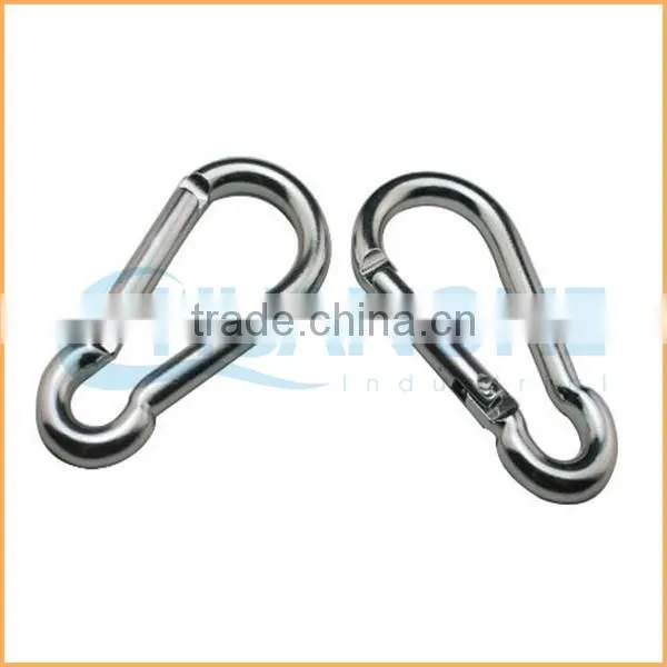 China Factory Hot Selling best Quality low pice d ring carabiner