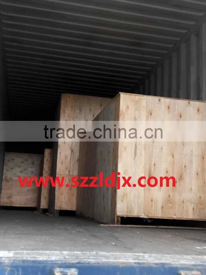ZLD automatic elastic belt tensioning machine