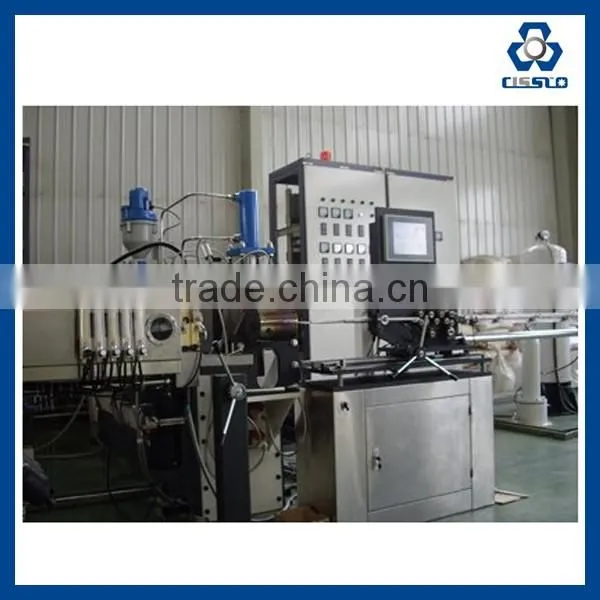 Most popular PE Labyrinth Drip Irrigation Hose Production Line