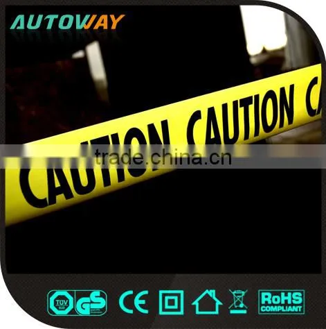color printed underground detectable warning tape