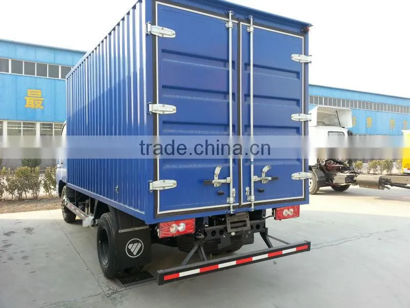sprinter van df refrigerated truck