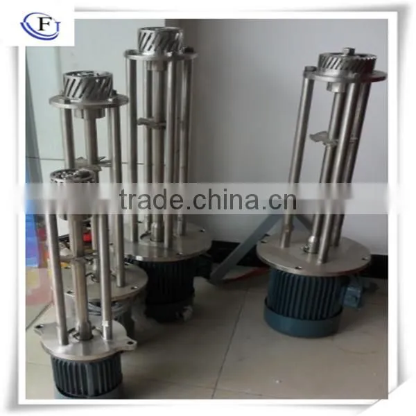 Cream/lotion/liquid/paste homogenizer