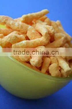 Jinan eagle cheetos extruder