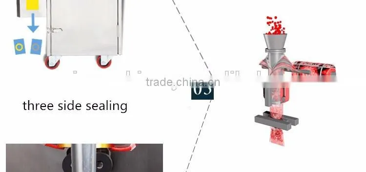 Automatic Tea/medicine herb packaging machine