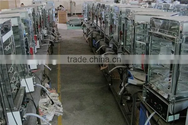 commercial Electric Bread /bun steamer EH-600(0086-13580546328)