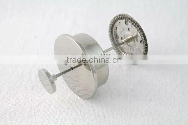 hotel use stainless steel coffee press (0.35L,0.8L,1.0L)