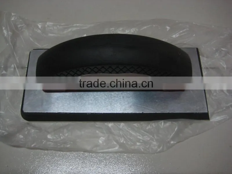 280*140mm eva foam floats trowel plastic float trowel pointed trowel with free samples