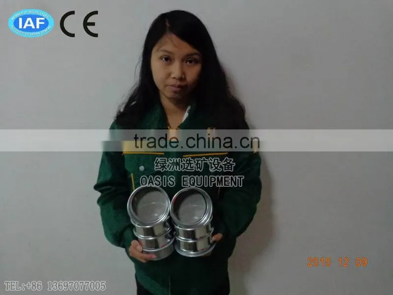 Lab Vibrating Screen, Small Size Vibrating Screen,Small Size standard Vibrating Sieve