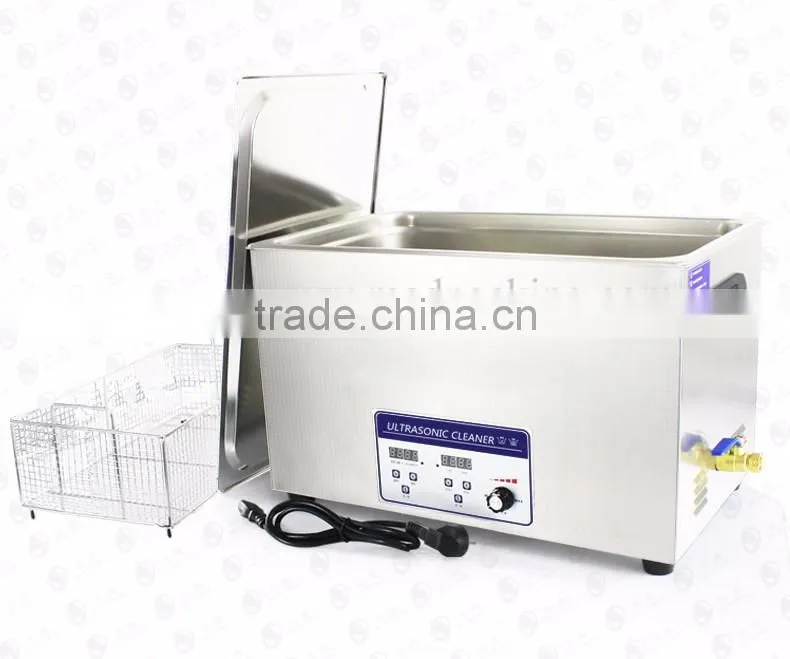 JP-100ST Industrial ultrasonic cleaning machine Laboratory/motherboard parts cleaner Power adjustable