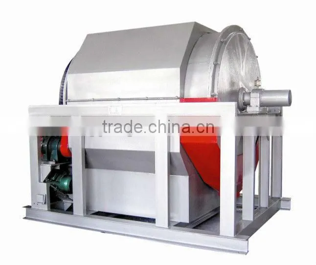 Special type black malt baking roastor 003