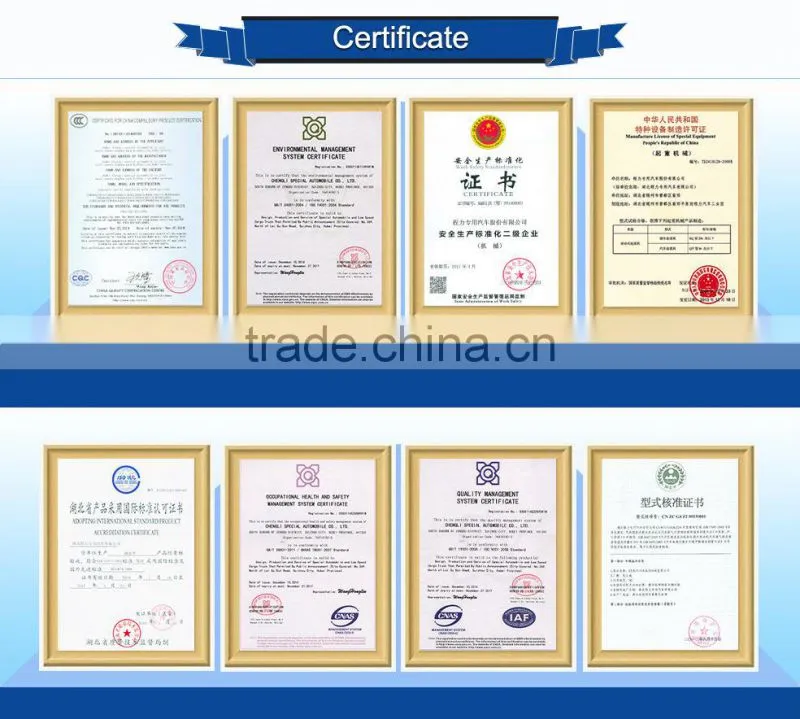 1-200cbm LPG Storage Tanks for sale