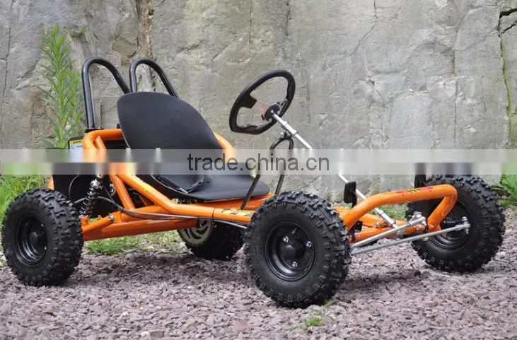 196cc(200cc) single seat mini go kart for kids (TKG200-KB)