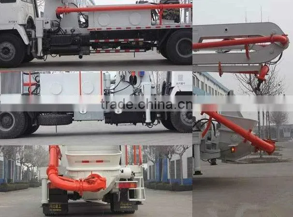 XCMG 37 m Concrete pump truck HB37A