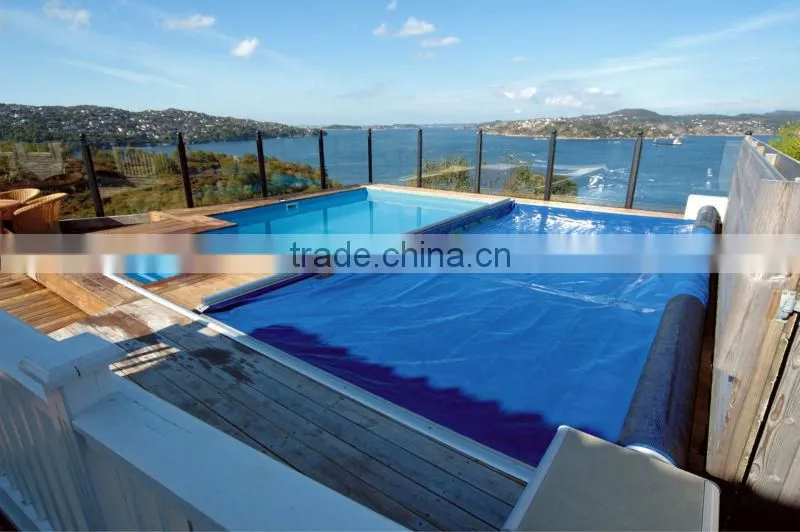 HIGH tear strength Sun Protected Swimming Pool Covers