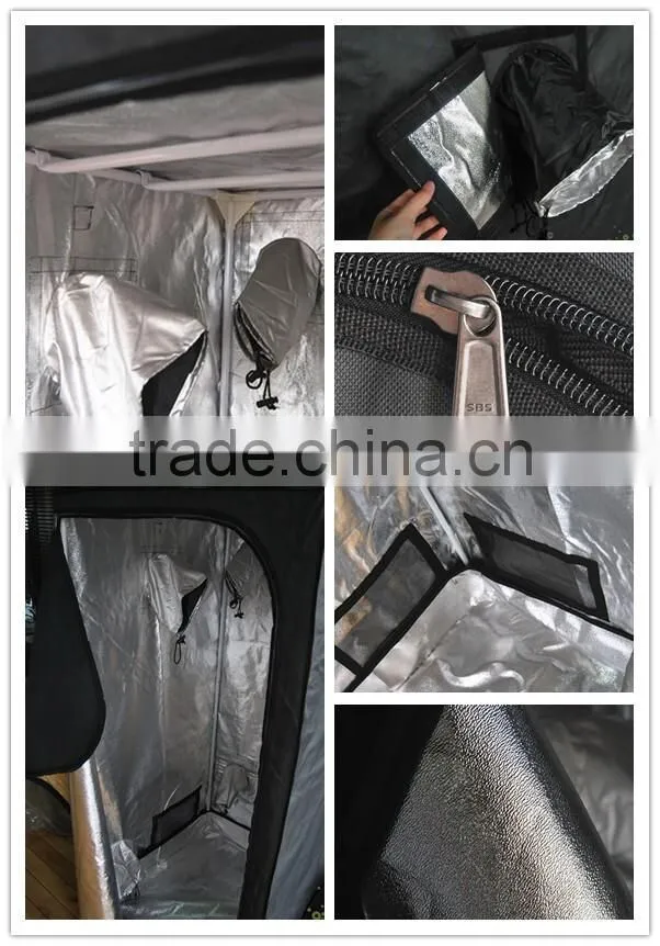 greenhouse hydroponic plant grow tent/indoor plant growing grow tent/custom grow tents