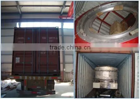 Plastic LDPE mulching film blowing machine