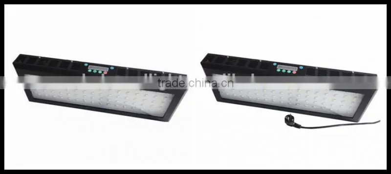 240w dimmable led light suitable arowana fish health grow light