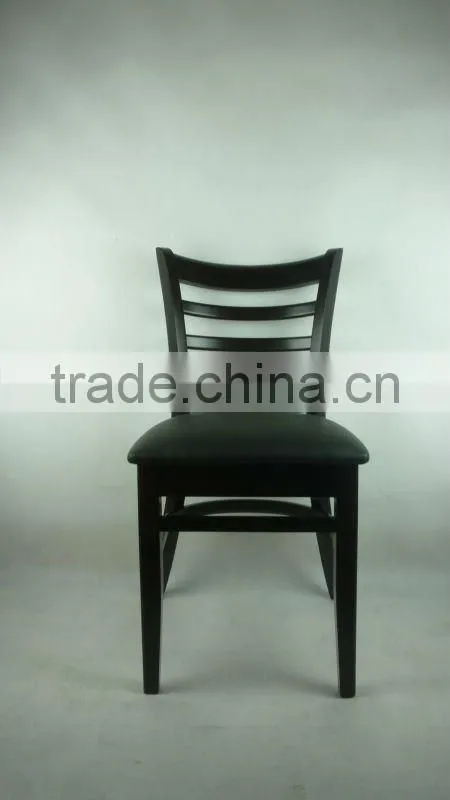 beech wooden chair