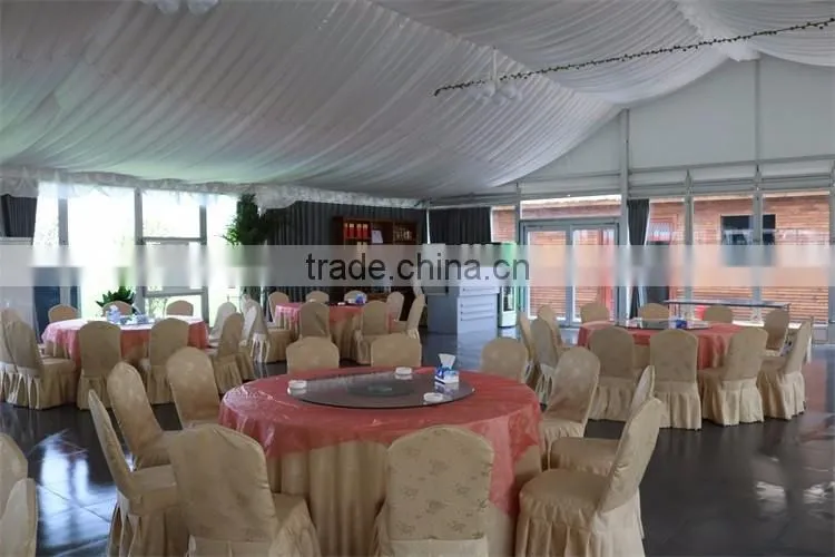 Experienced manufacturer for white event tents for sale purchasing
