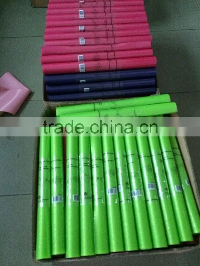 China fgactory direct selling hot selling products chopped strand mat non-toxic EVA anti-slip placemat mat