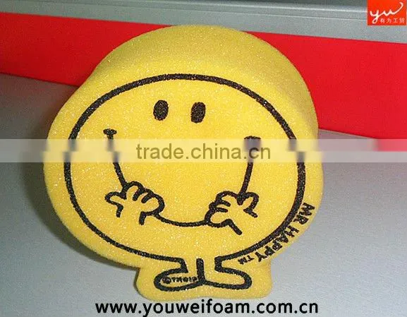 Cute Spray polyurethane foam for cleaning sponge pad