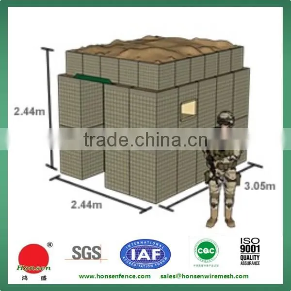 High quality hesco(factory)