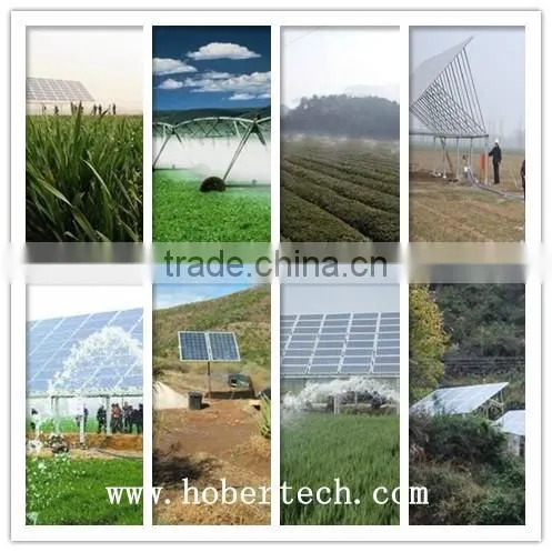 cheap high quality solar irrigation system for Saudi Arabia
