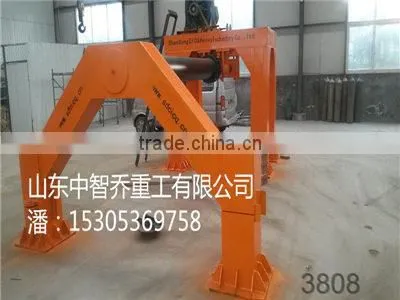 Shan Dong cicq concrete pipe makig machine with high quality and lowst price