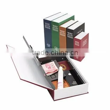 Diversion Dictionary Fack Book Safe with Key Lock