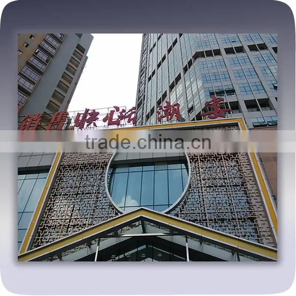 Fashion Metal Mesh Room Divider for Room Decoration