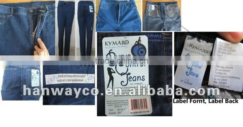 stocklots garment