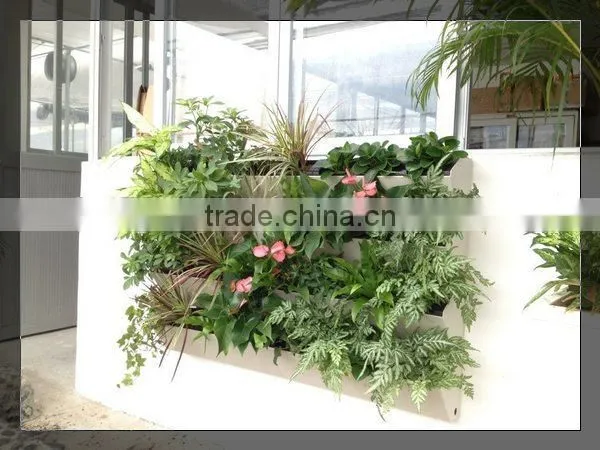 FO-1306 Vertical Garden Green Wall, Vertical Garden Plant Pot