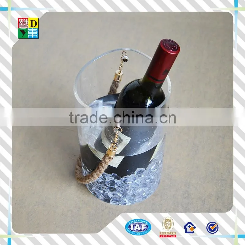 2015 acrylic food tray acrylic serving drink tray acrylic custom printed trays for hotel use PMMA material serving tray