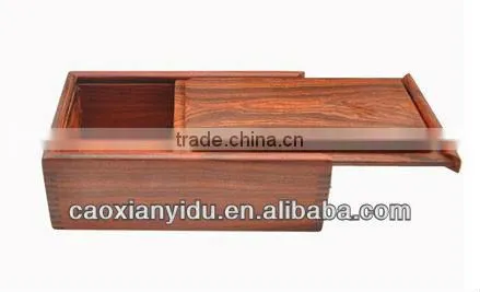 Wooden tea box fancy storage boxes jewel case large packing wood box