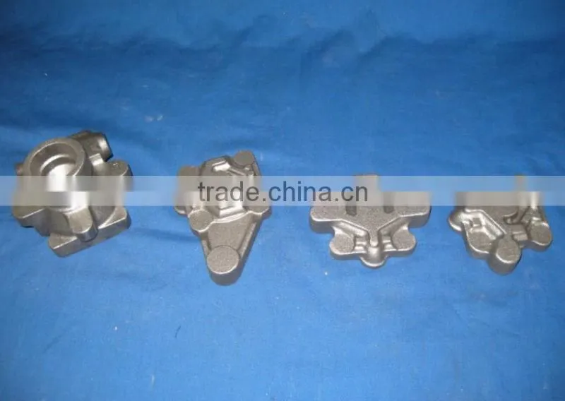Grey iron casting in cast&forged parts