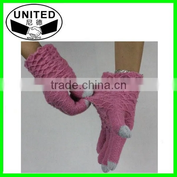 WINTER GLOVES , PERSONALIZED WINTER GLOVES, KNIT GLOVES SCREEN available