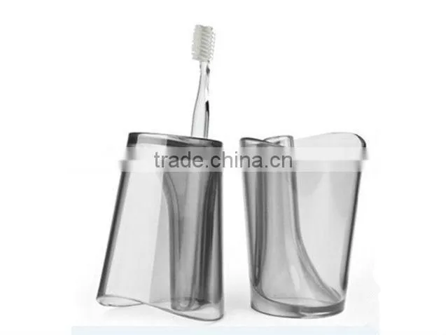 Perfect design 2 in 1 antiscale wash gargle cup