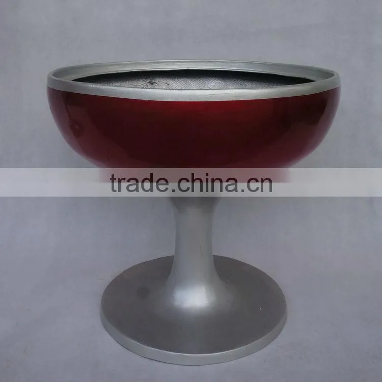 Modern FRP pots