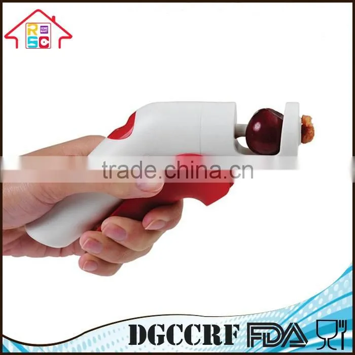 NBRSC Novelty Cherry Pitter Fruit Seed Remover Fruit Corer Kitchen Tools